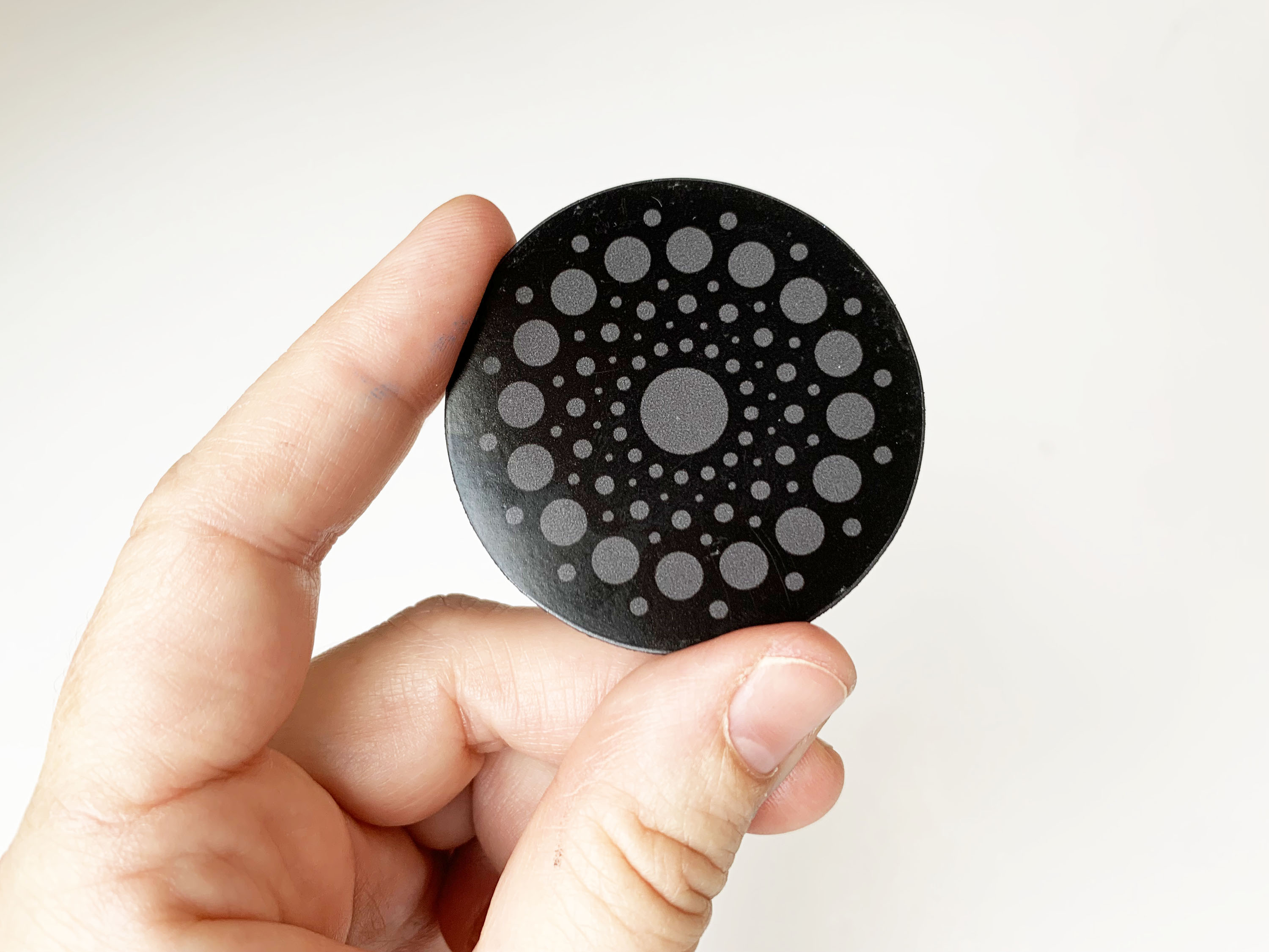 dot mandala magnets
