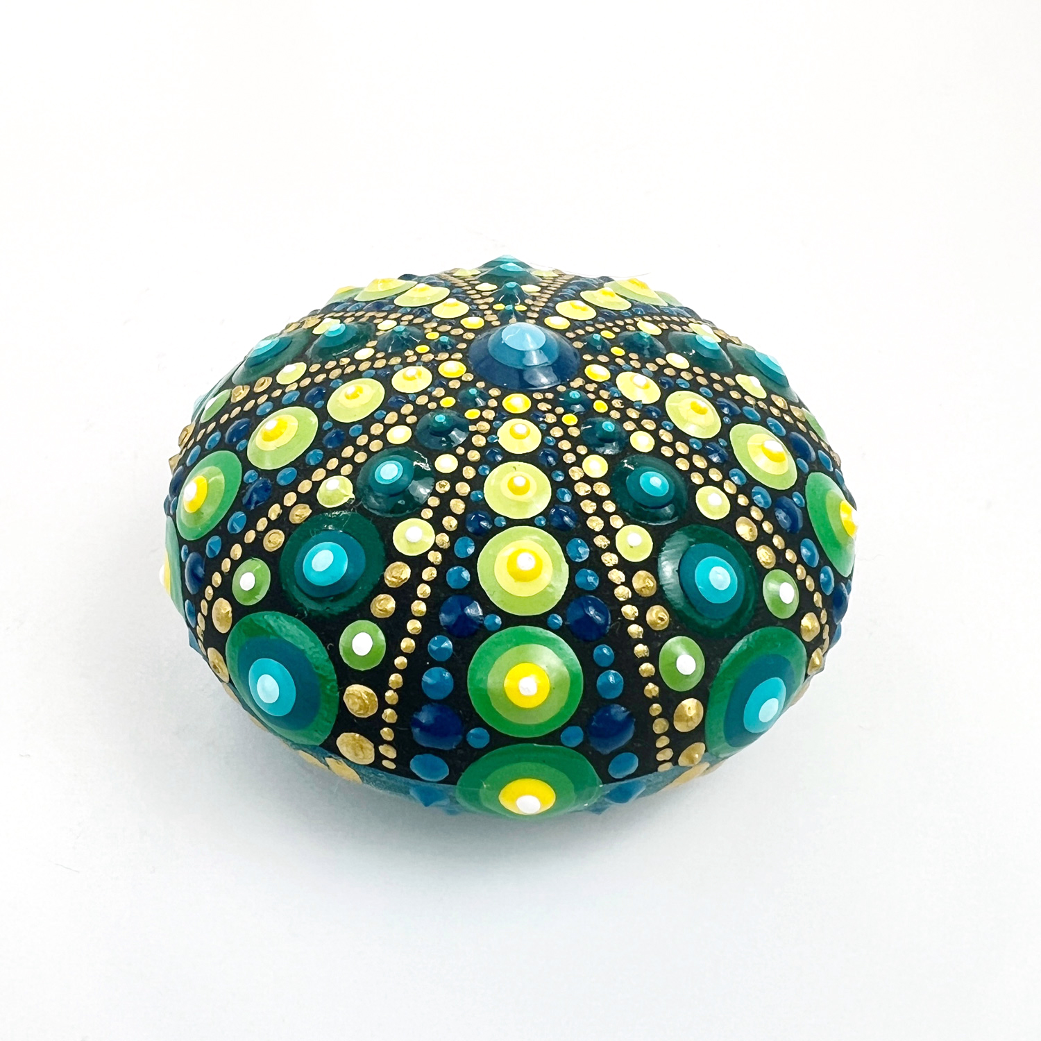 Dot Mandala Art by Rachel Keough