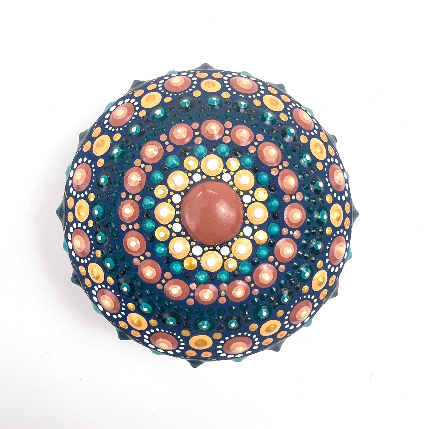 Dot Mandala Art by Rachel Keough