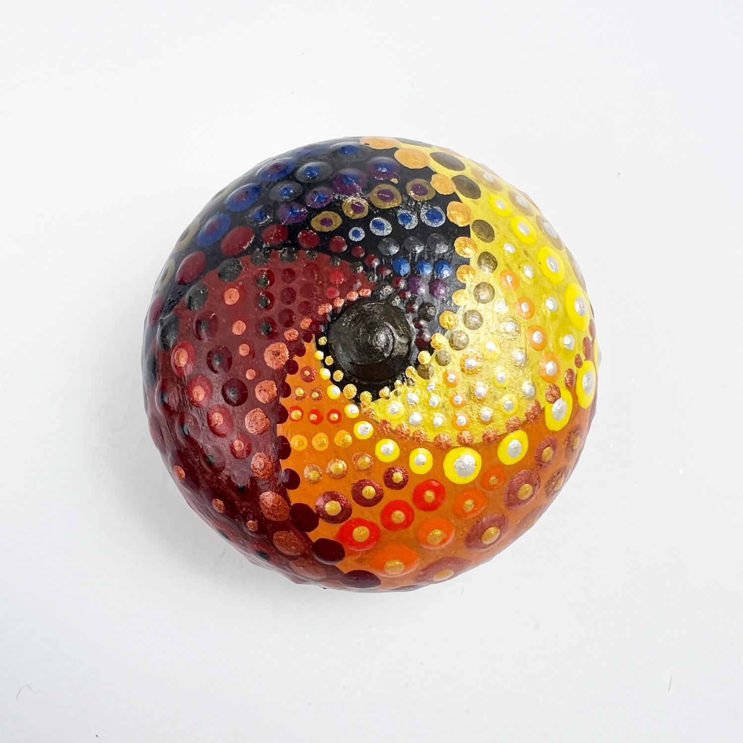 Dot Mandala Art by Rachel Keough